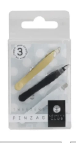 Set 3 Mini Pinces