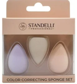 Set mini éponges beauty blender