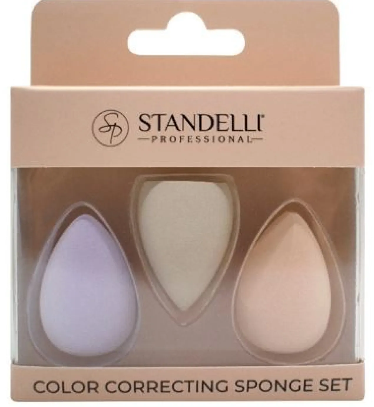 Set mini éponges beauty blender