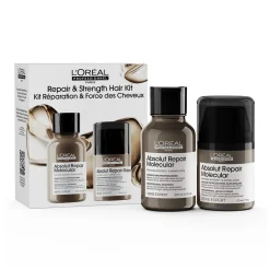 Set 2 Minis Absolut Repair Molecular Shampoing+Masque