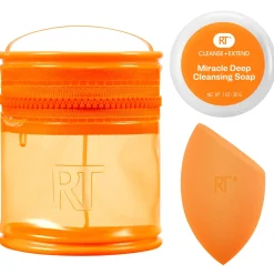 Set Miracle Blend + Nettoyage