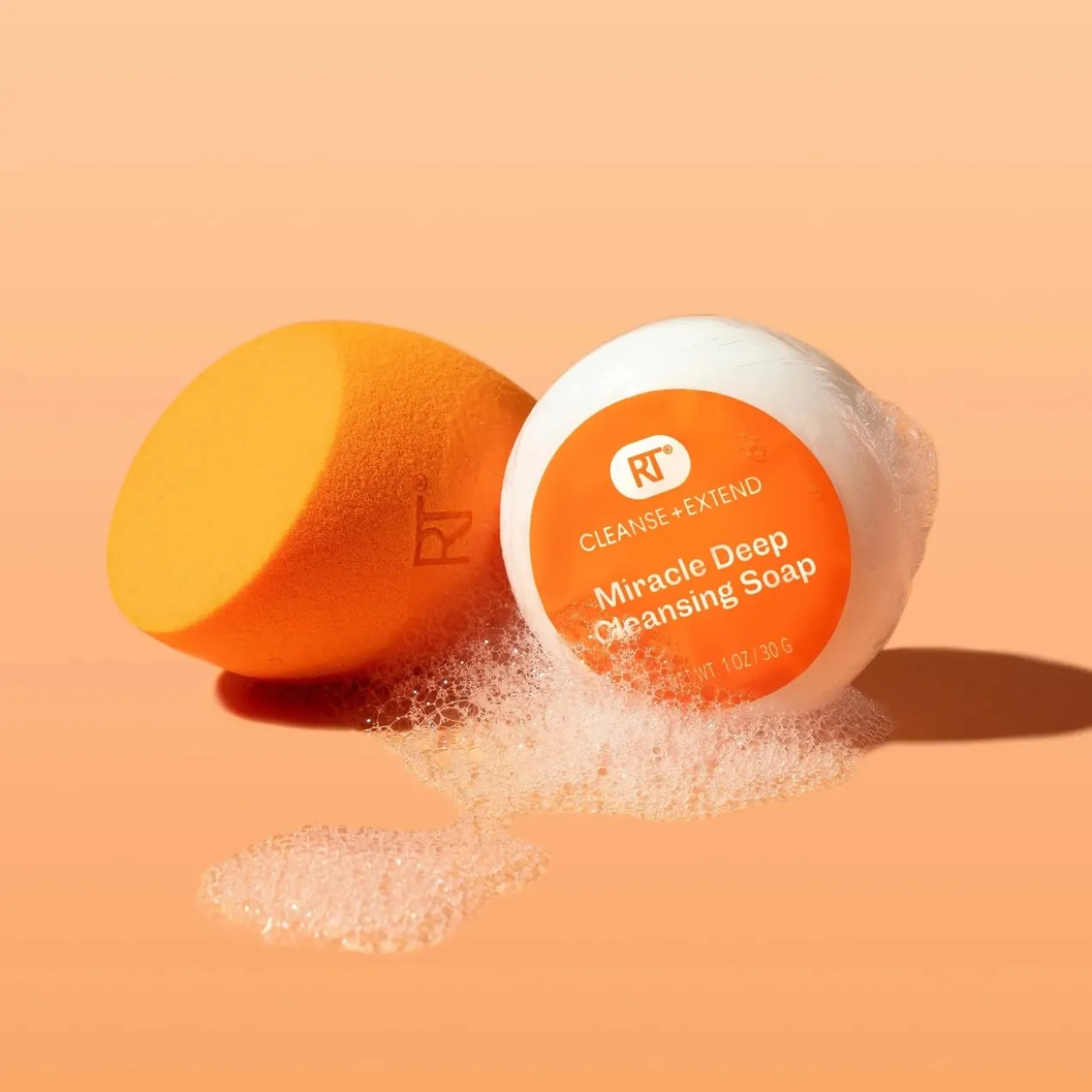 Set Miracle Blend + Nettoyage