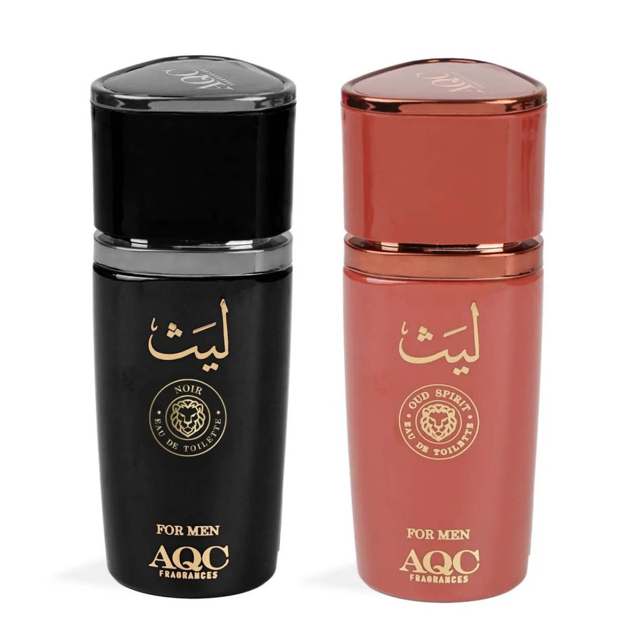Set Oud Spirit & Bold Noir