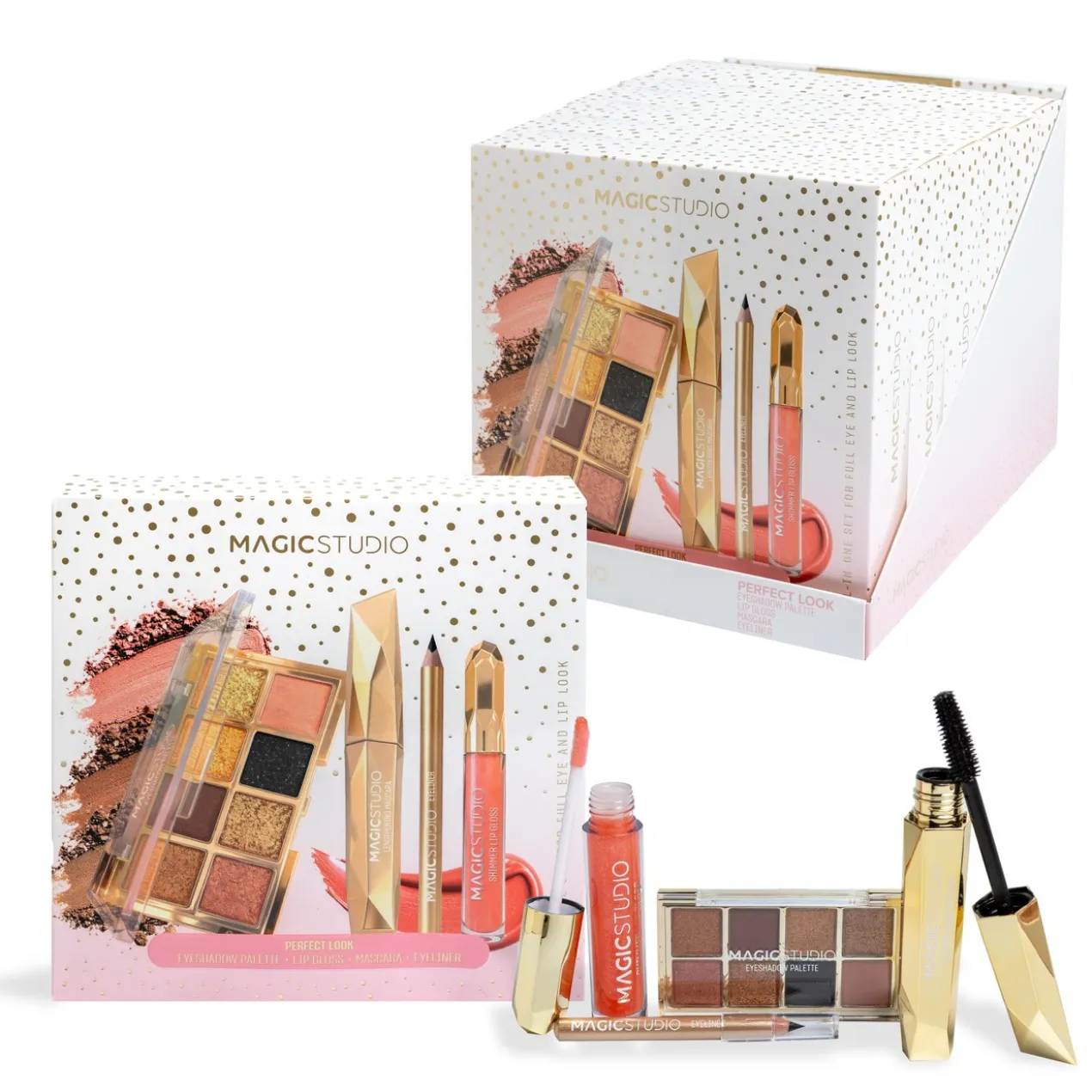 Set Perfect Look