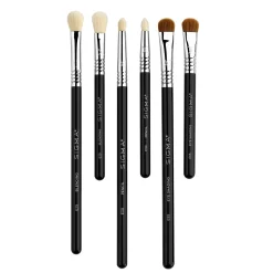 Set Pinceaux pour les Yeux Mini Glam'n Go