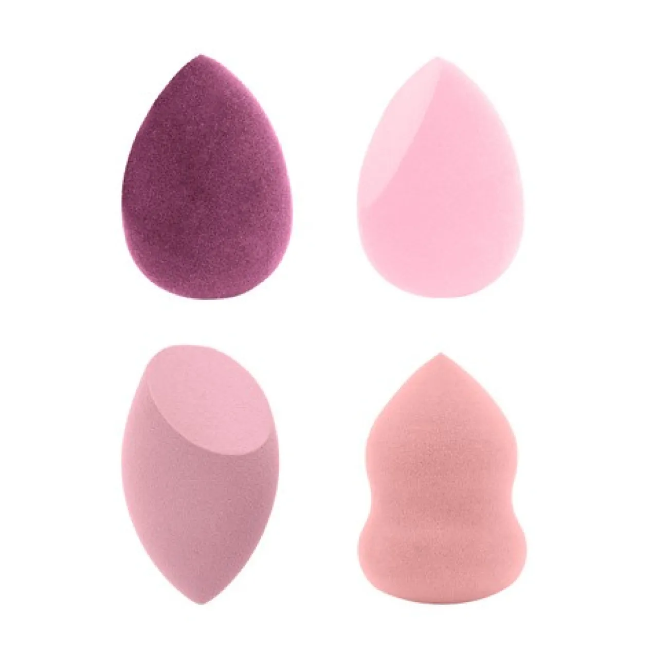 Set Éponges de Maquillage