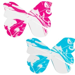 Set 2 Éponges Papillon