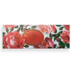 Set Red Roses Scented Soap