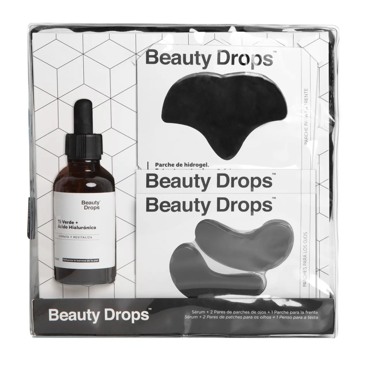 SET REPSOL Beauty Drops Pour Lui
