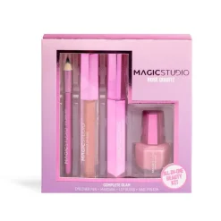 Set Rose Quartz Complete Glam
