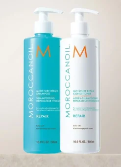 Set Réparateur Shampoing + Après-shampoing