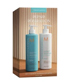 Set Réparateur Shampoing + Après-shampoing