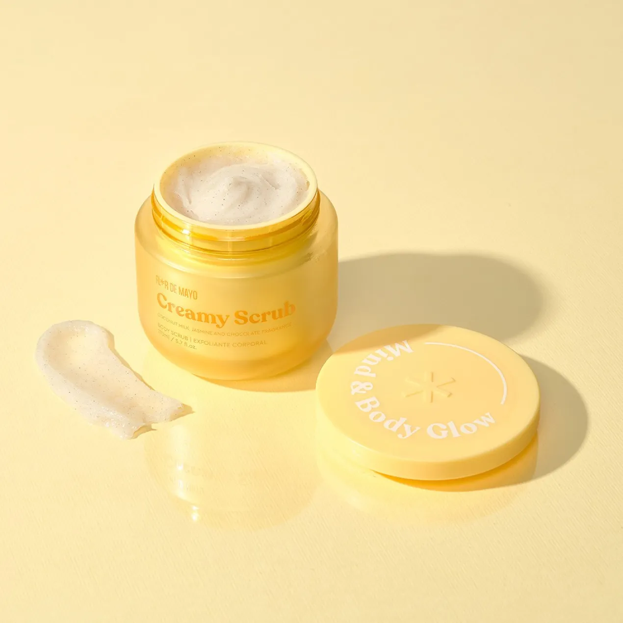 Set Sac à Dos Mind & Body Creamy