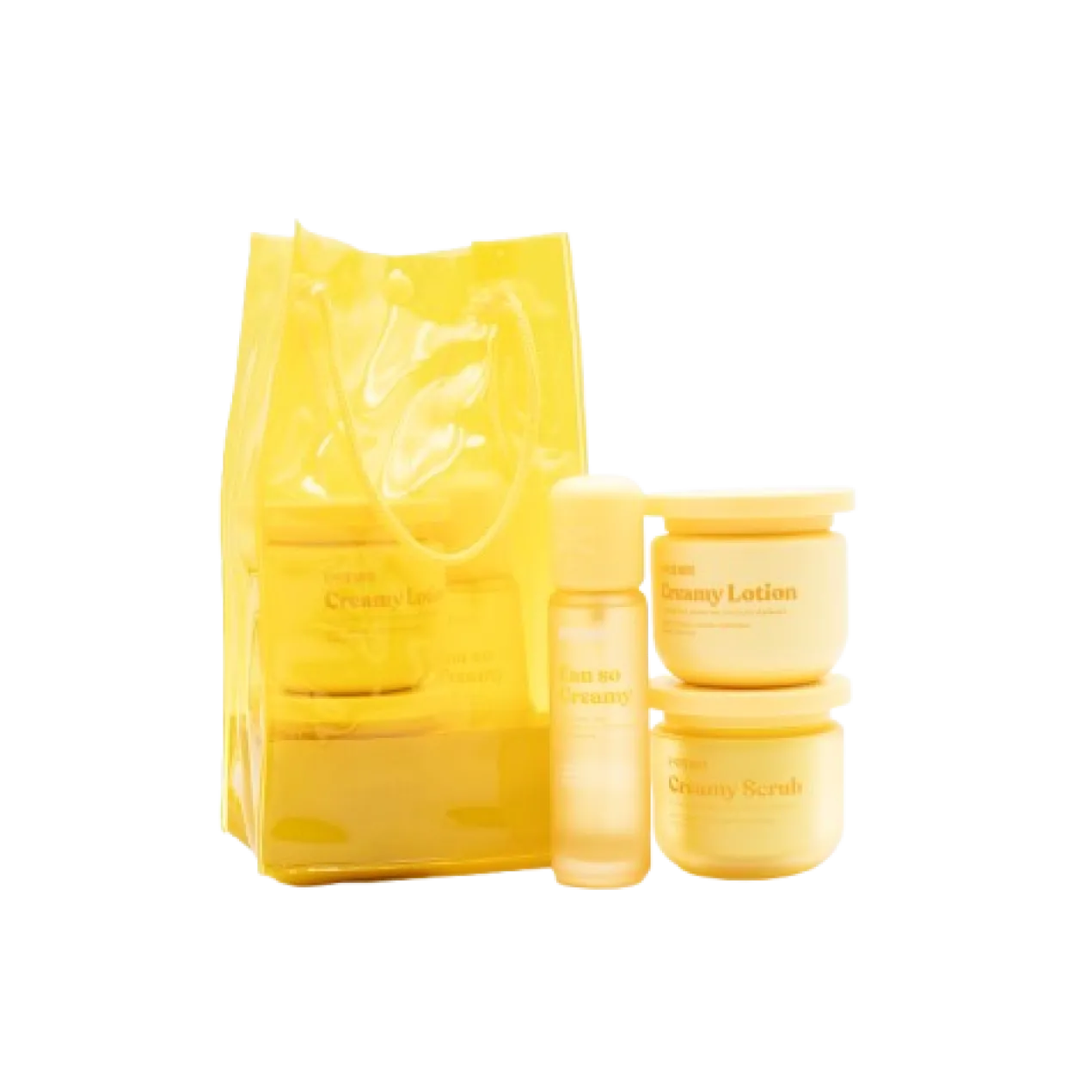 Set Sac à Dos Mind & Body Creamy