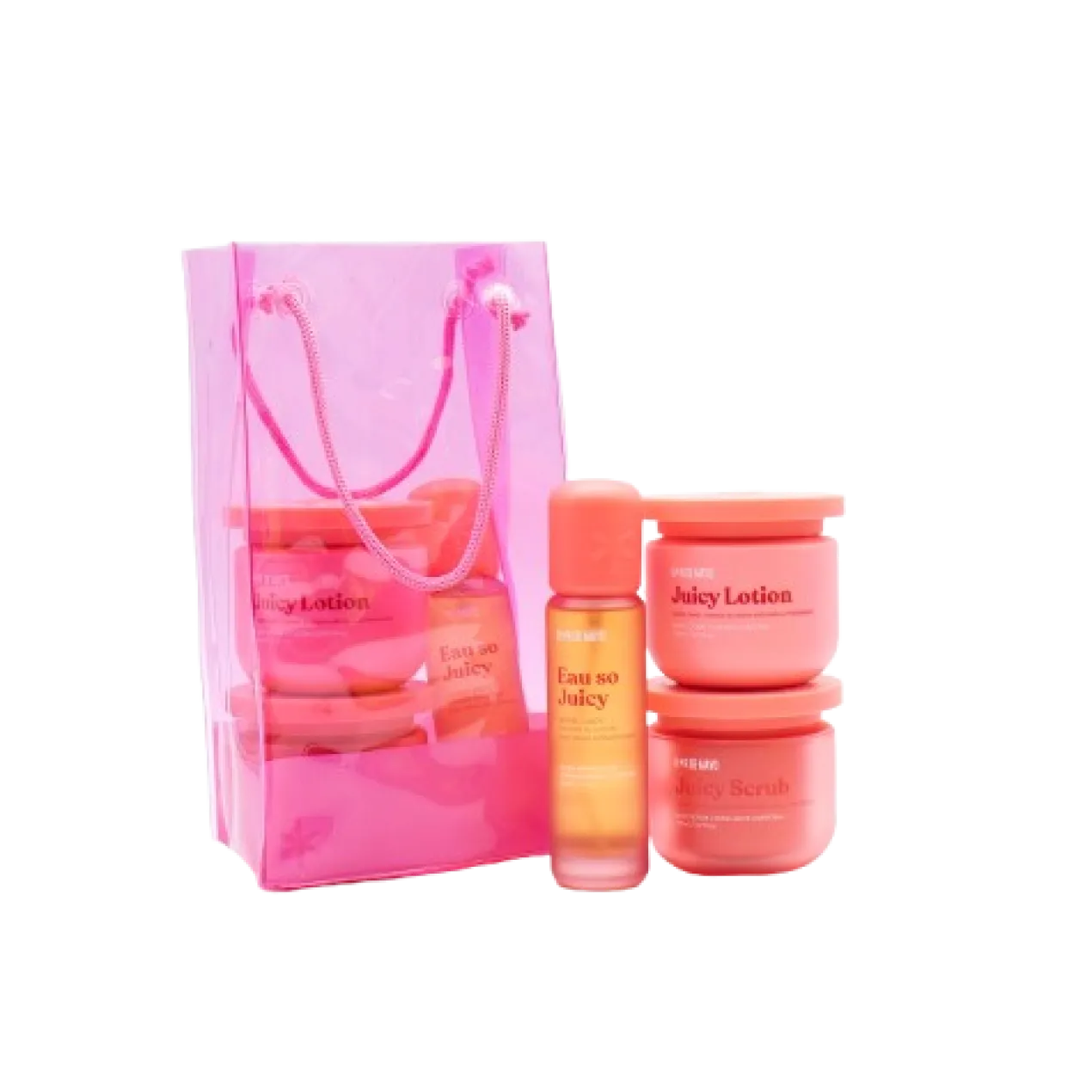 Set Sac à Dos Mind & Body Juicy
