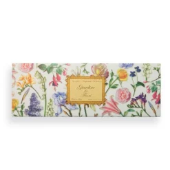 Set Savon Giardino Dei Fiori Scented Pleated
