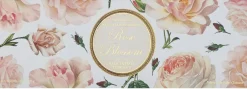 Set Savon Rose Blossom Scented Soap