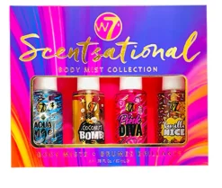 Set Scentsational Body Mist Collection