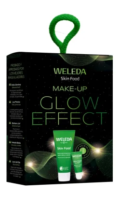 Set Skin Food Glow Effect