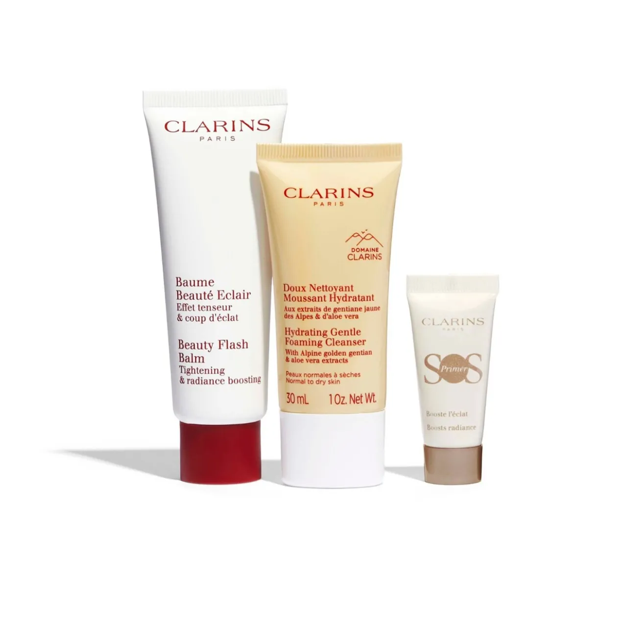 Set Skin Saviour Holiday