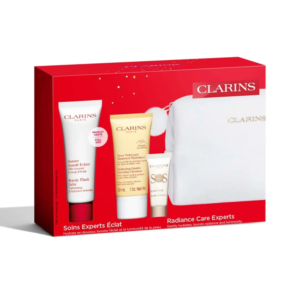 Set Skin Saviour Holiday