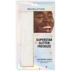 Set Stardust Glitter Freckles Tattoo