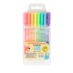 Set Stylos "No sufro de locura"