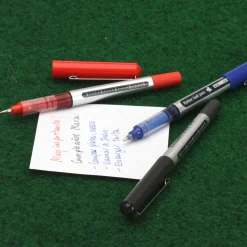 Set 3 Stylos Roller