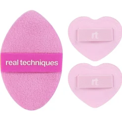 Set Sweet Tooth Hearts Powder Puff