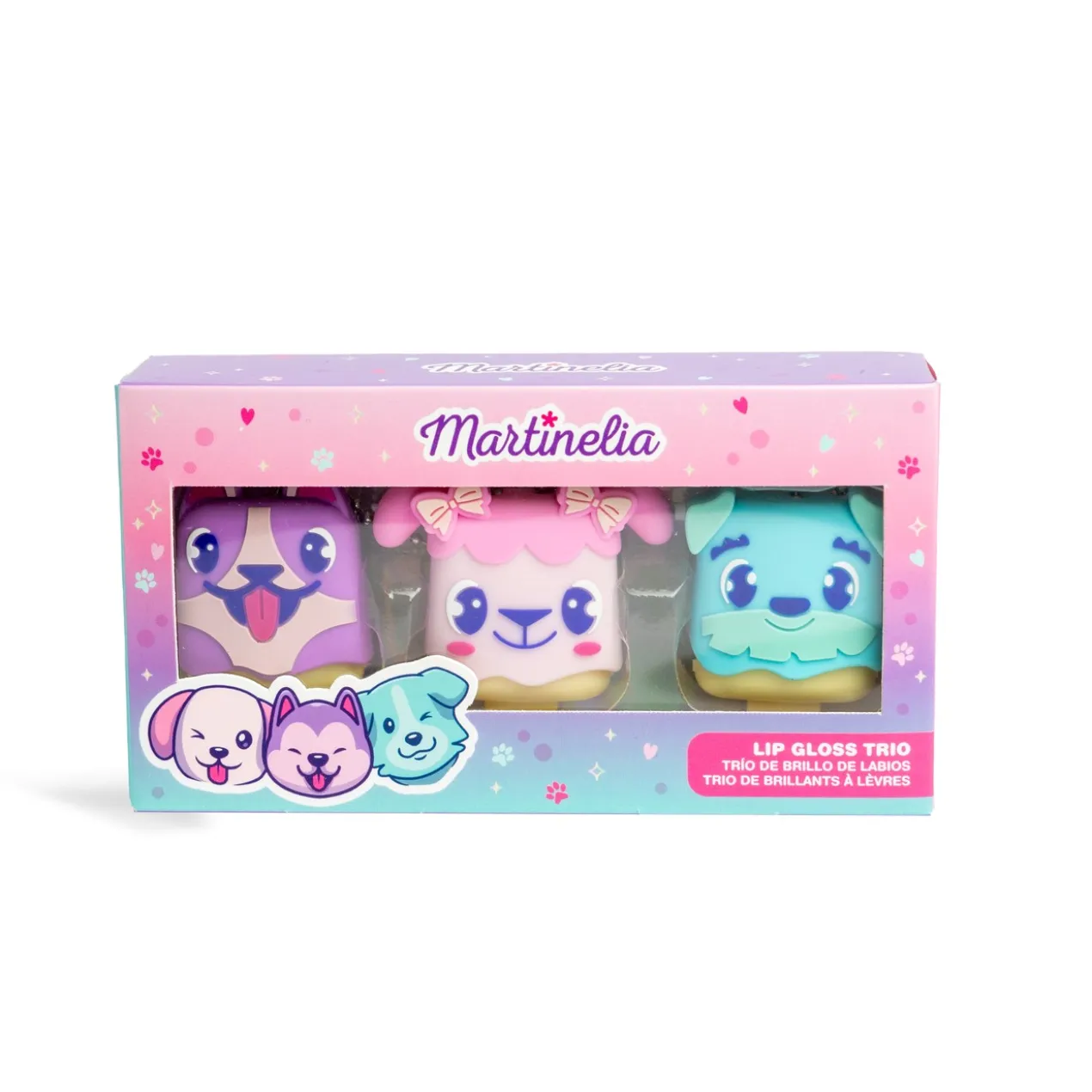 Set Trio Lip Gloss