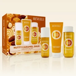 Set Trio Nutty Caramel Smug Fragance