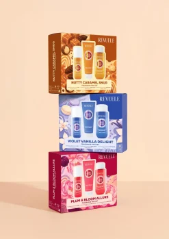 Set Trio Violet Vanilla Delight Fragance