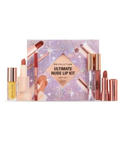 Set Ultimate Nude Lip