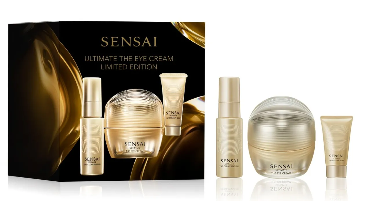Set Ultimate The Eye Cream