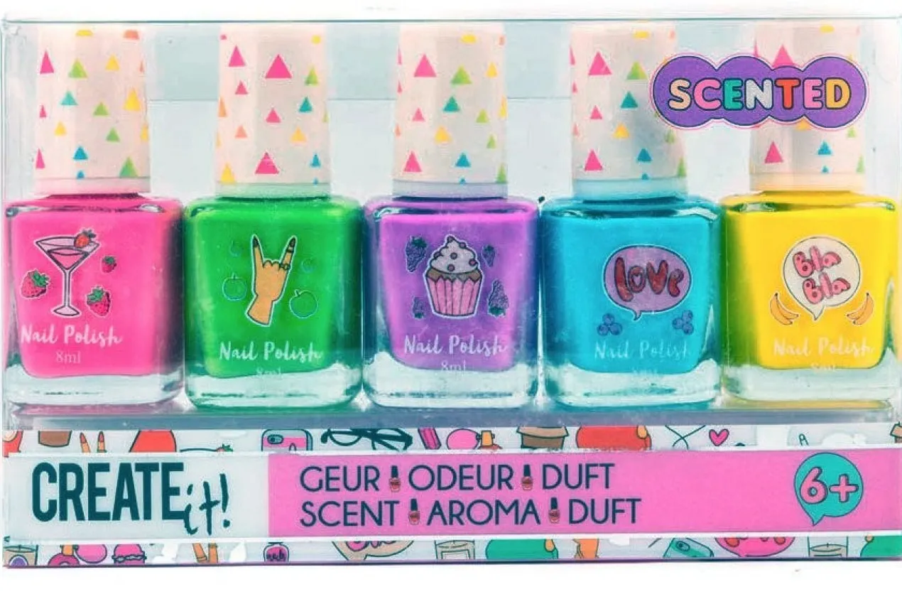Set Vernis à Ongles