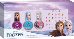 Set Vernis à Ongles Frozen