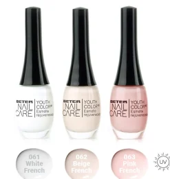 Set Vernis à Ongles Ma French Manucure