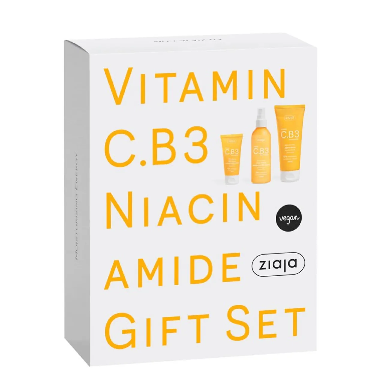 Set Vitamin C.B3 Niacinamide