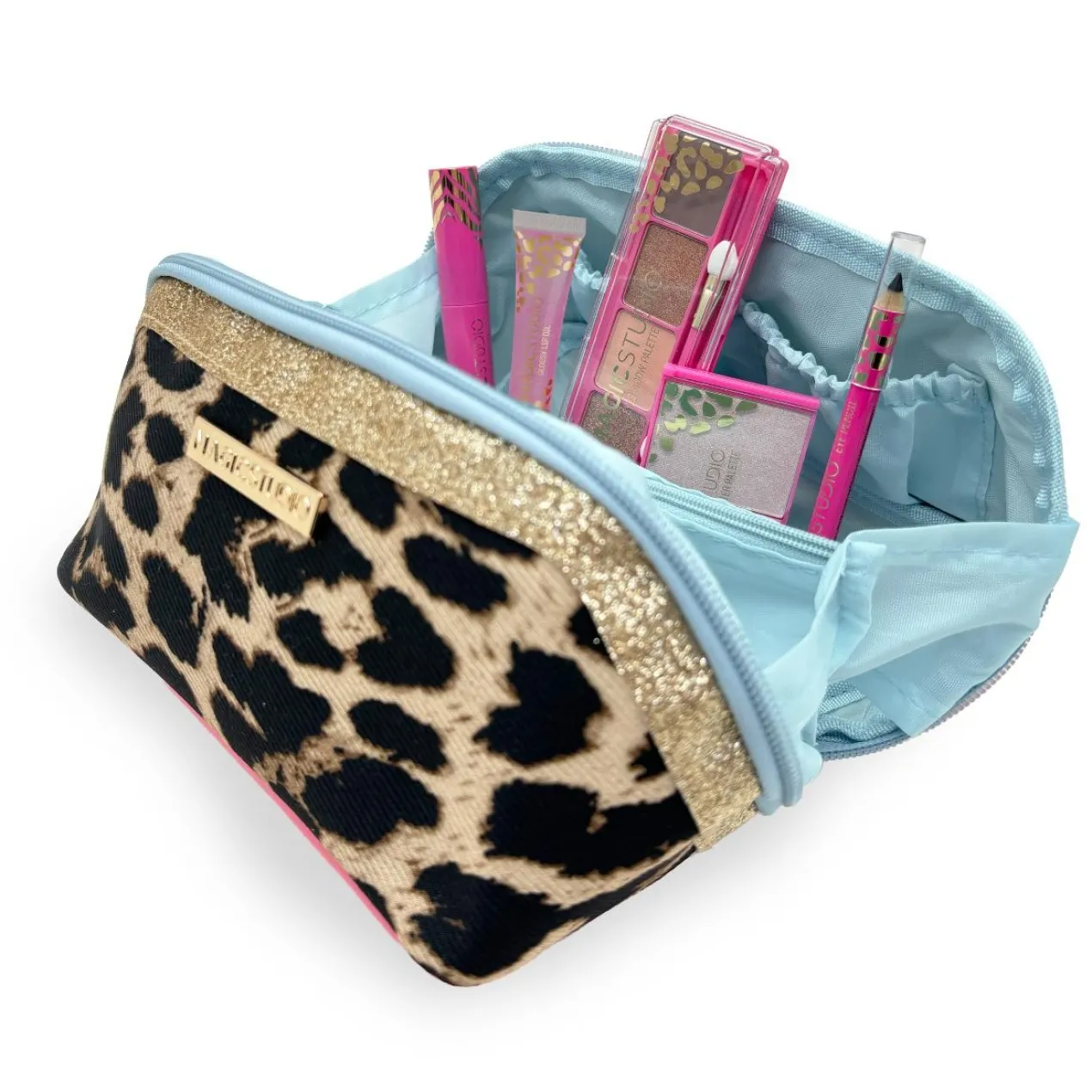 Set Wild Safari Vanity Case