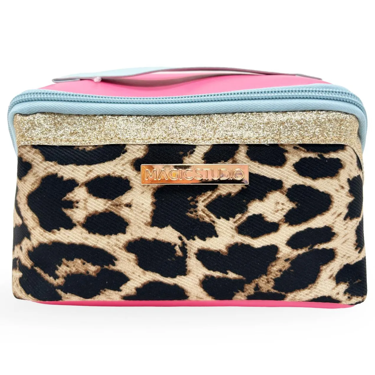Set Wild Safari Vanity Case