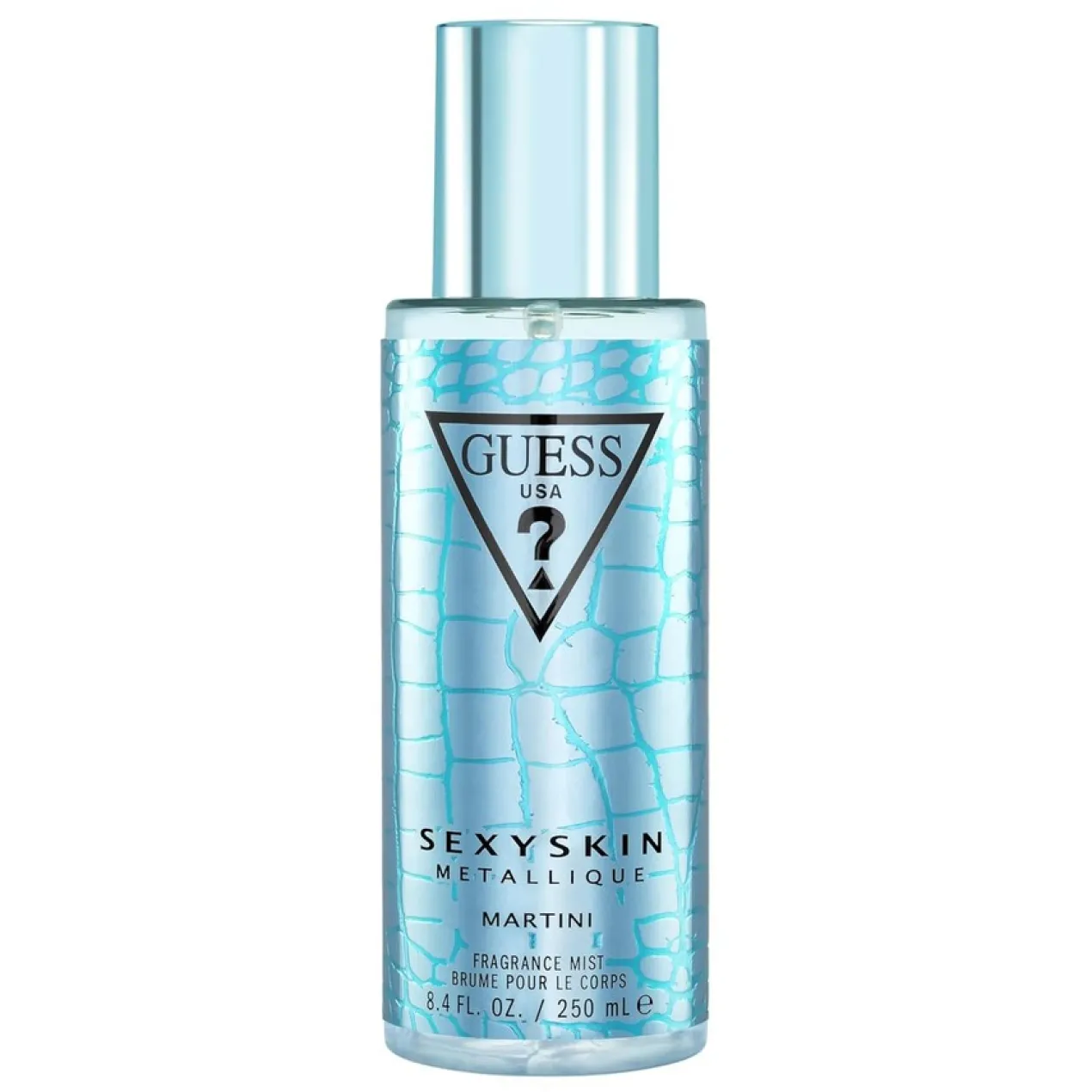 Sexy Skin Metallique Martini Brume Corporelle