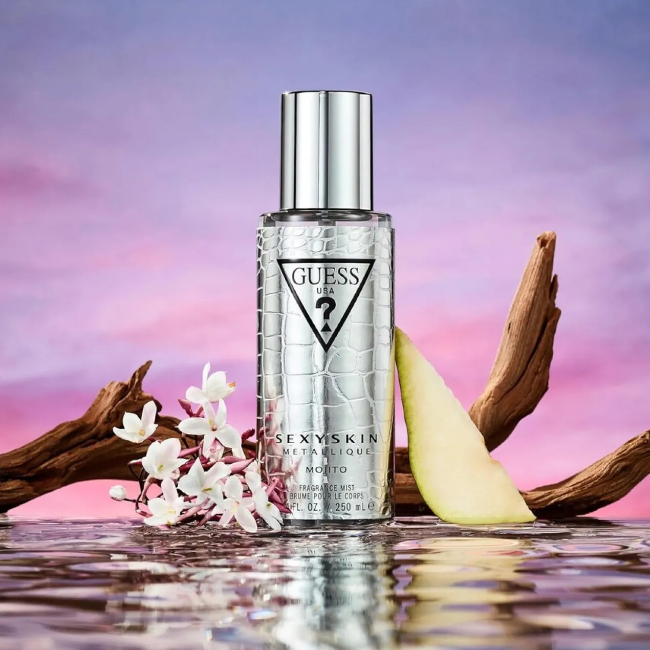 Sexy Skin Metallique Mojito Brume Corporelle