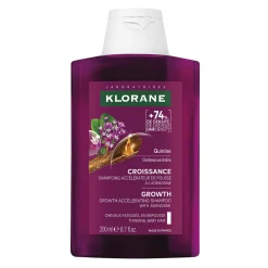Shampoing Accélérateur de Croissance à l’Adénosine et à la Quinquina