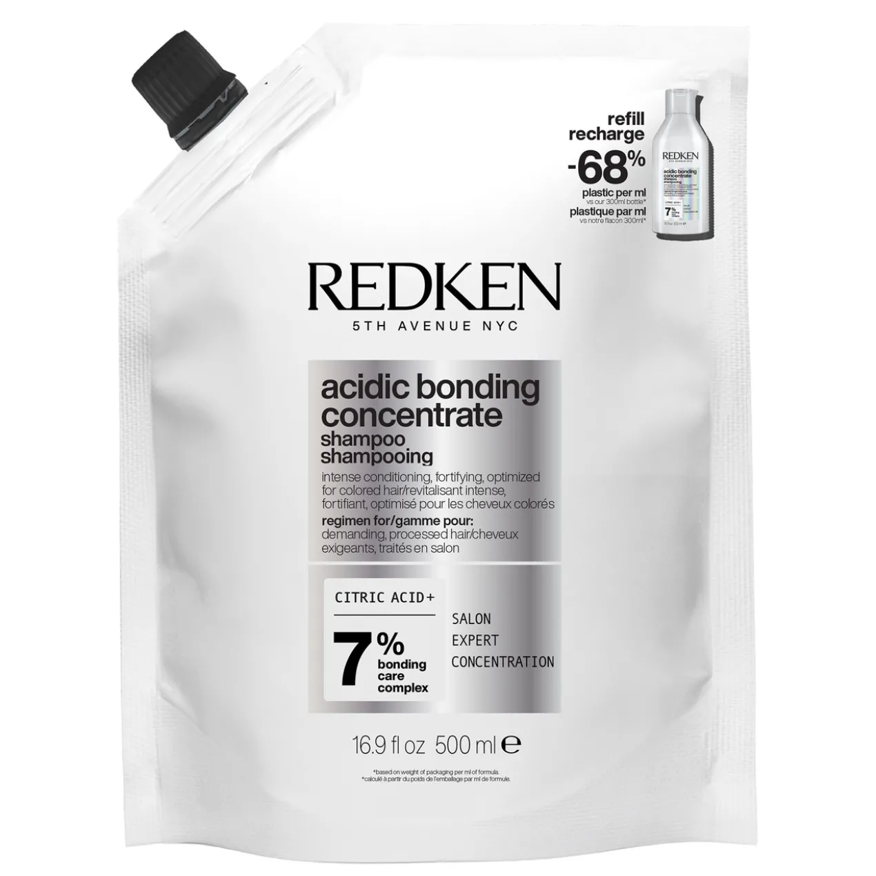 Shampoing Acidic Bonding Concentrate