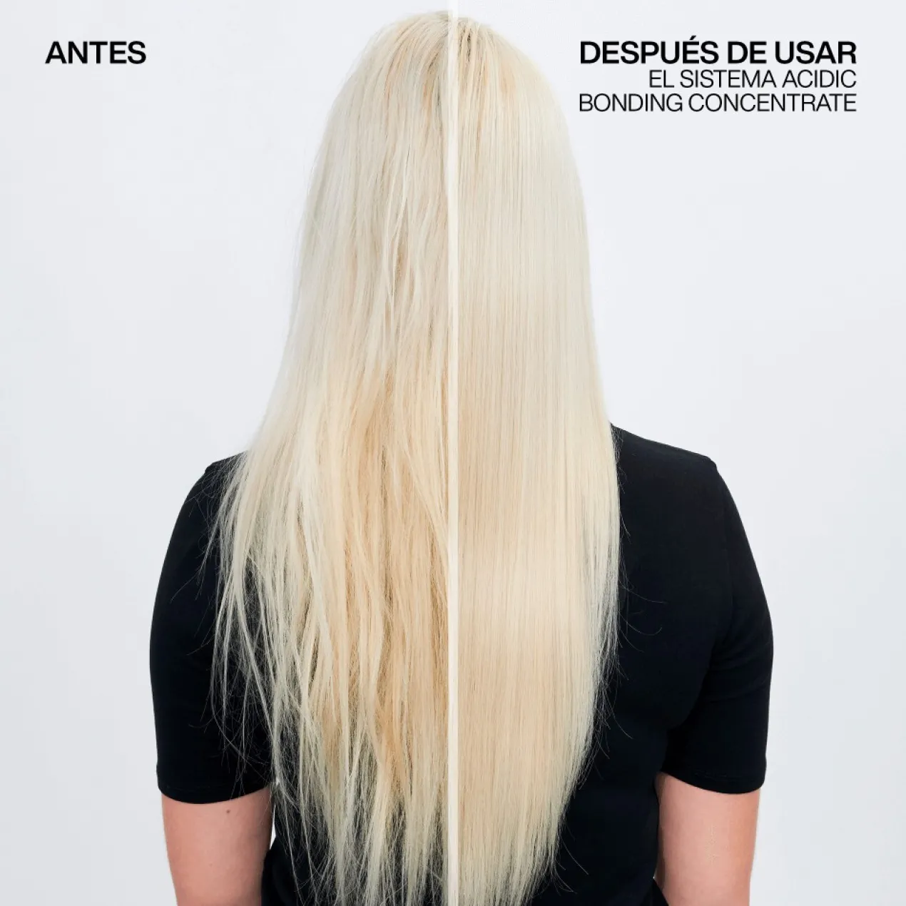 Shampoing Acidic Bonding Concentrate