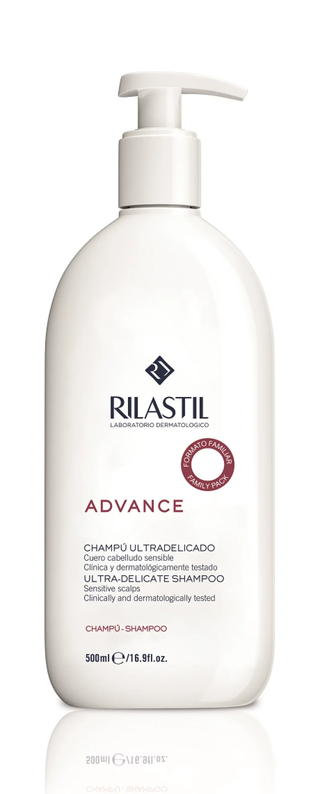 Shampoing Advance Ultra-Doux