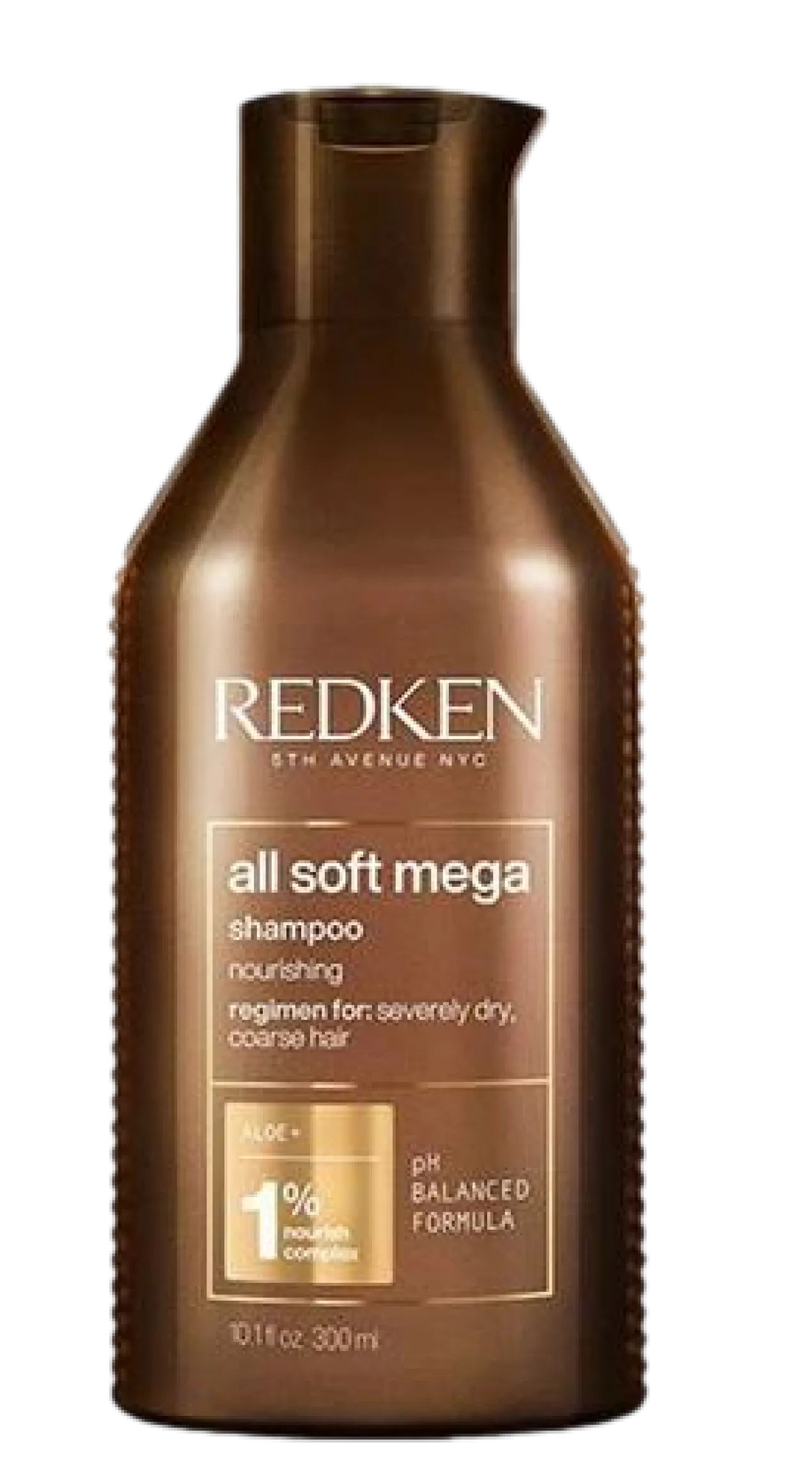 Shampoing All Soft Mega Curls