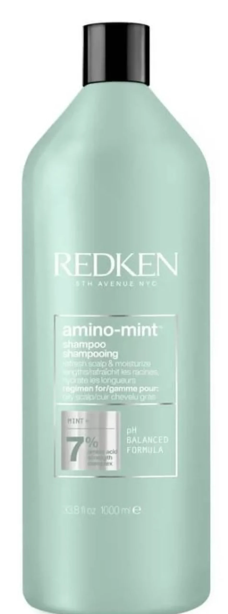 Shampoing Amino Mint Cheveux Gras