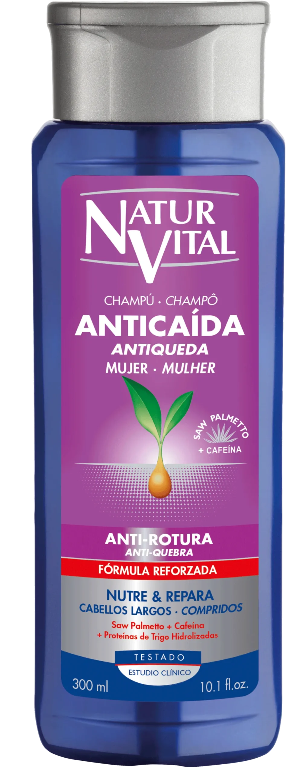 Shampoing Antichute