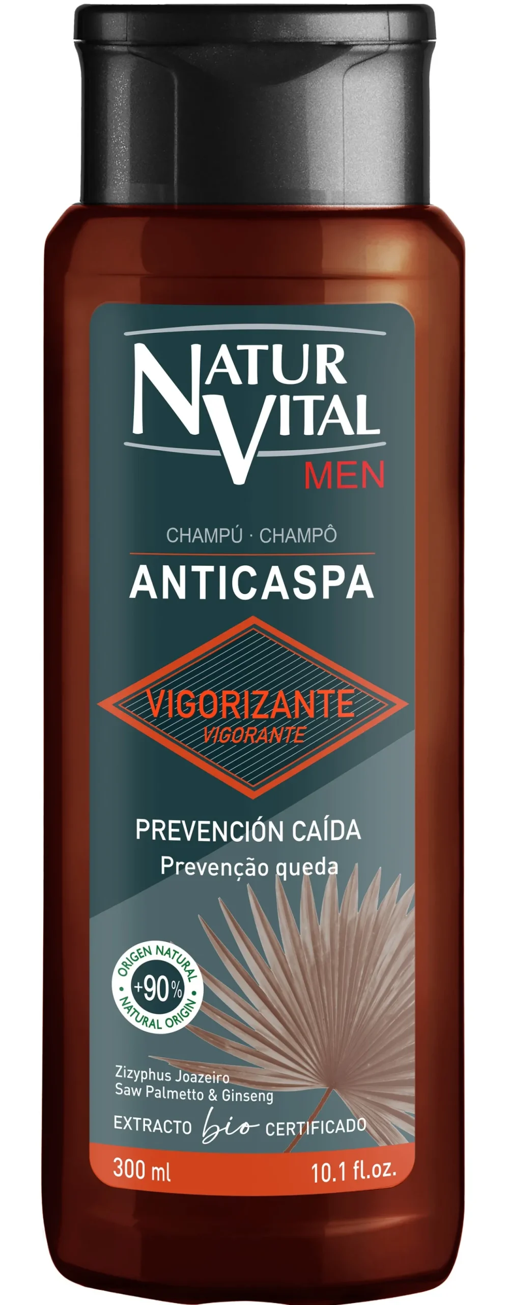 Shampoing Antichute Antipelliculaire